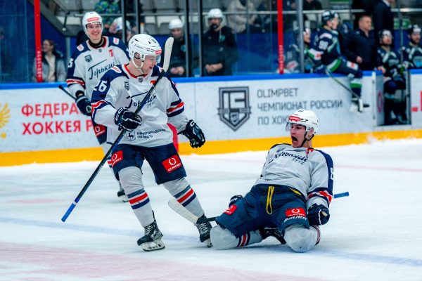 Чемпион ВХЛ Данила Яковлев перешёл в «Буран»